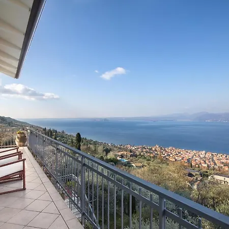 Villa Olivi - Vista Mozzafiato *