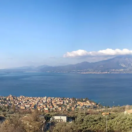 Olivi - Vista Mozzafiato * Torri Del Benaco